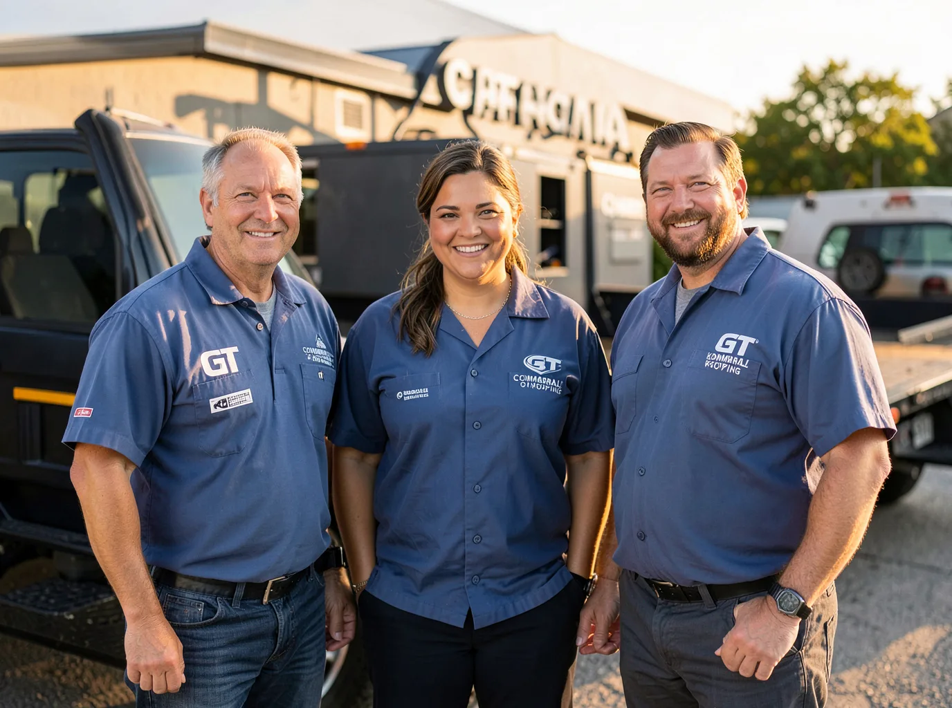 Flat Roof Repair company in Mesquite, TX